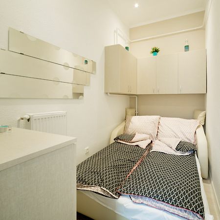 Bpm-Little Nest In Central Budapest Luaran gambar