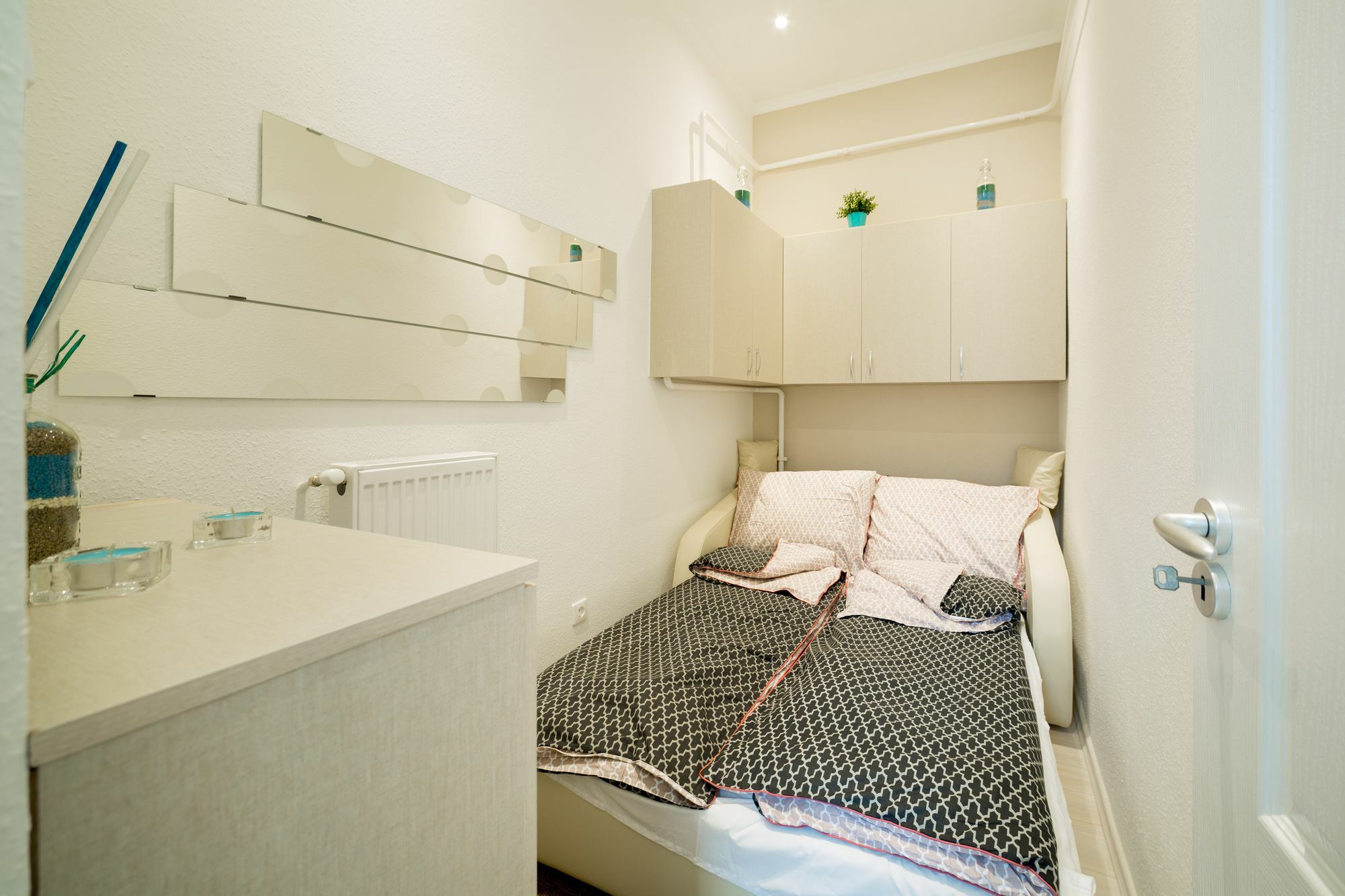 Bpm-Little Nest In Central Budapest Luaran gambar