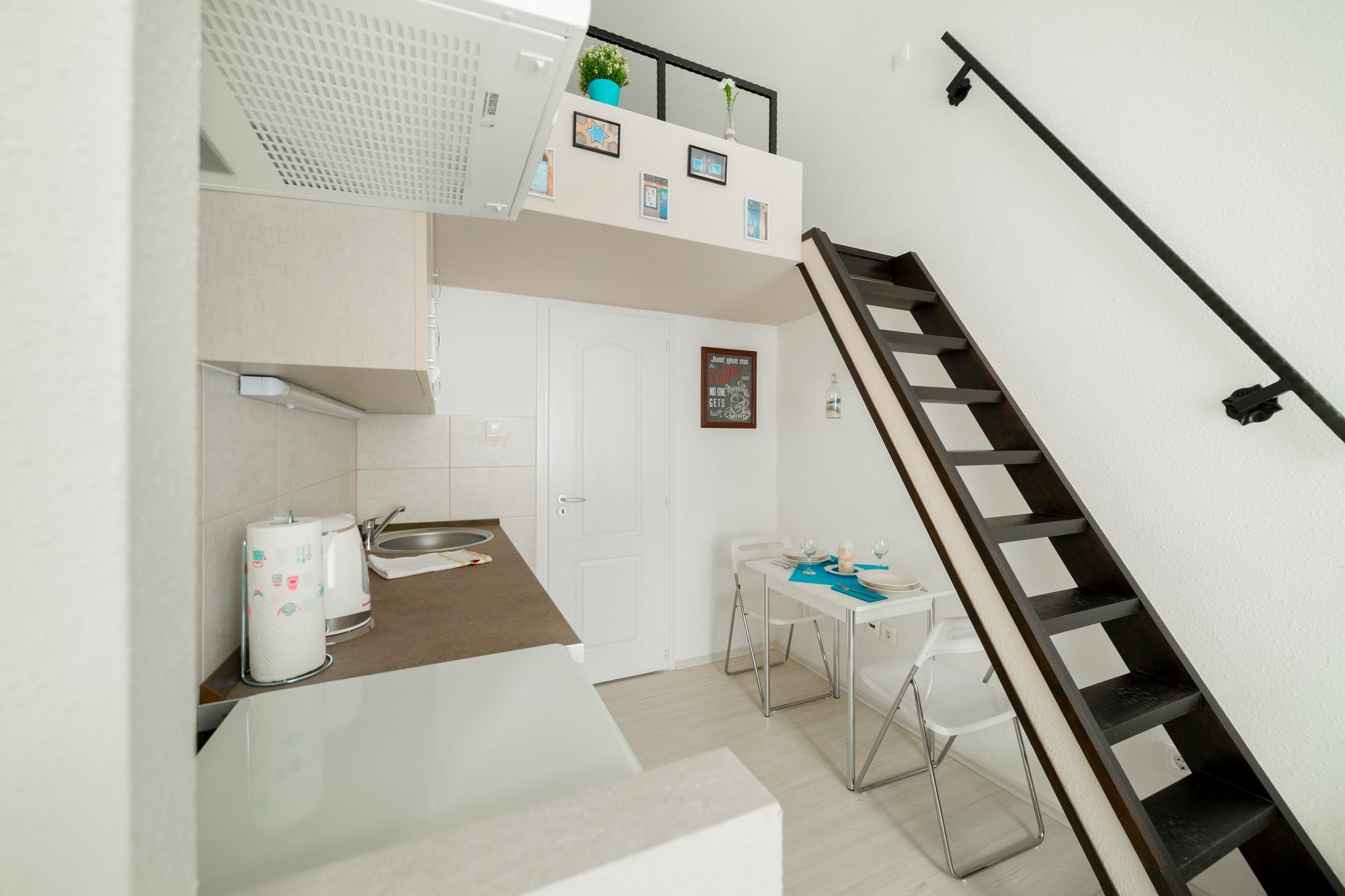 Bpm-Little Nest In Central Budapest Luaran gambar