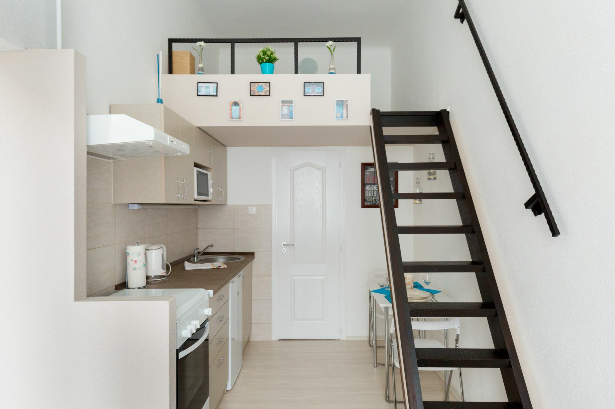 Bpm-Little Nest In Central Budapest Luaran gambar