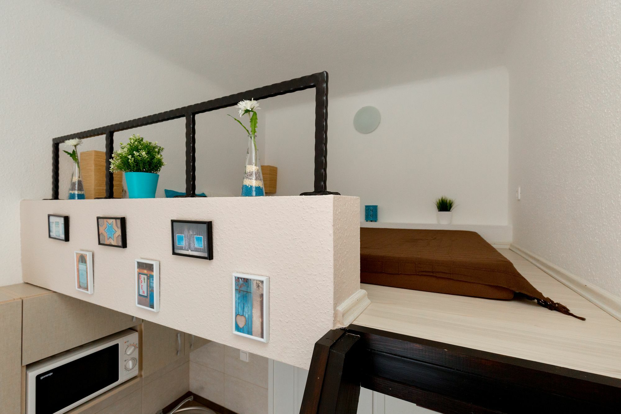 Bpm-Little Nest In Central Budapest Luaran gambar