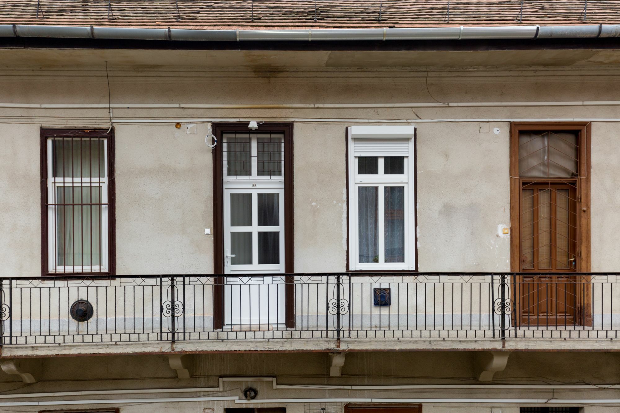 Bpm-Little Nest In Central Budapest Luaran gambar
